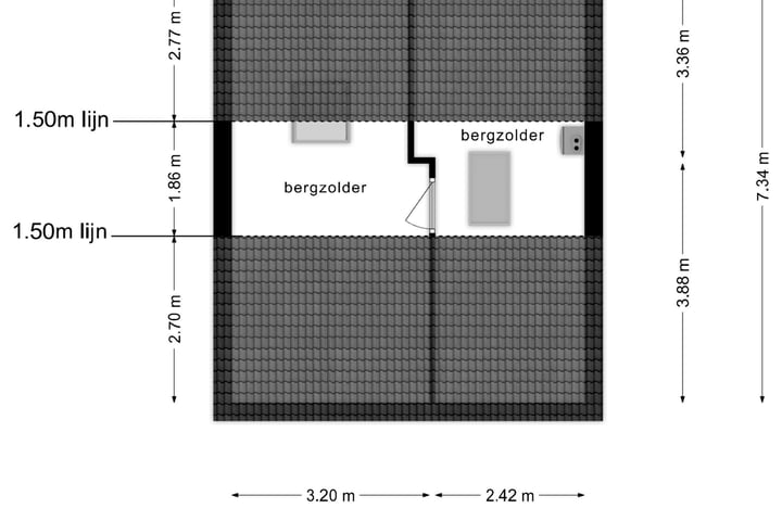 Bekijk foto 29 van Krugerstraat 210