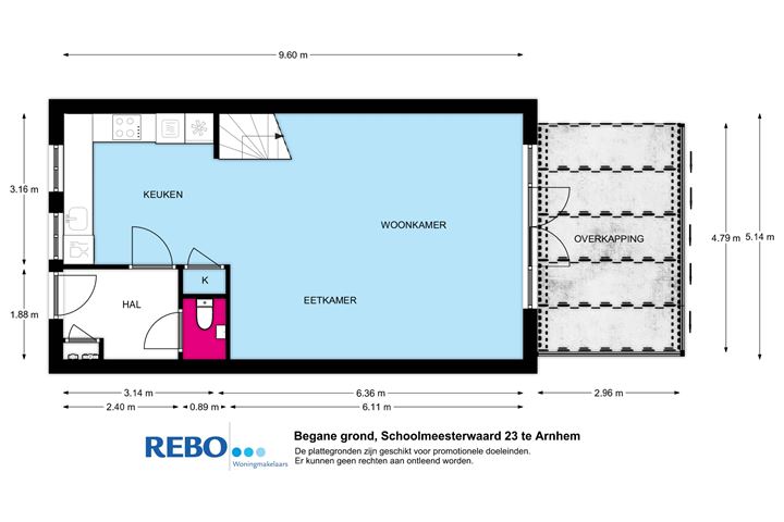 Bekijk foto 38 van Schoolmeesterwaard 23