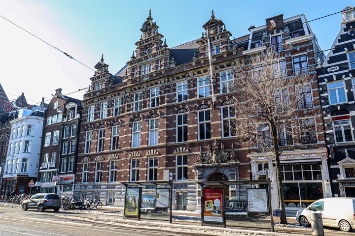 Nieuwezijds Voorburgwal 162, Amsterdam