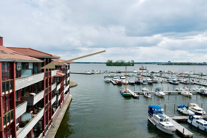 Bekijk foto 3 van Zuiderzee op Zuid 133