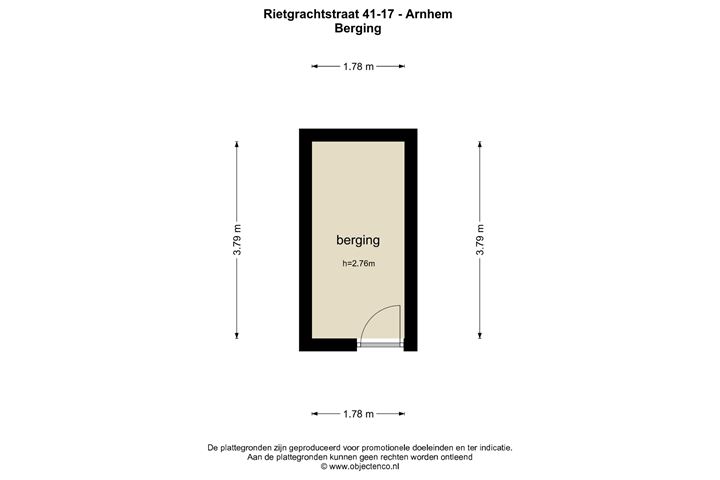 Bekijk foto 42 van Rietgrachtstraat 41-17