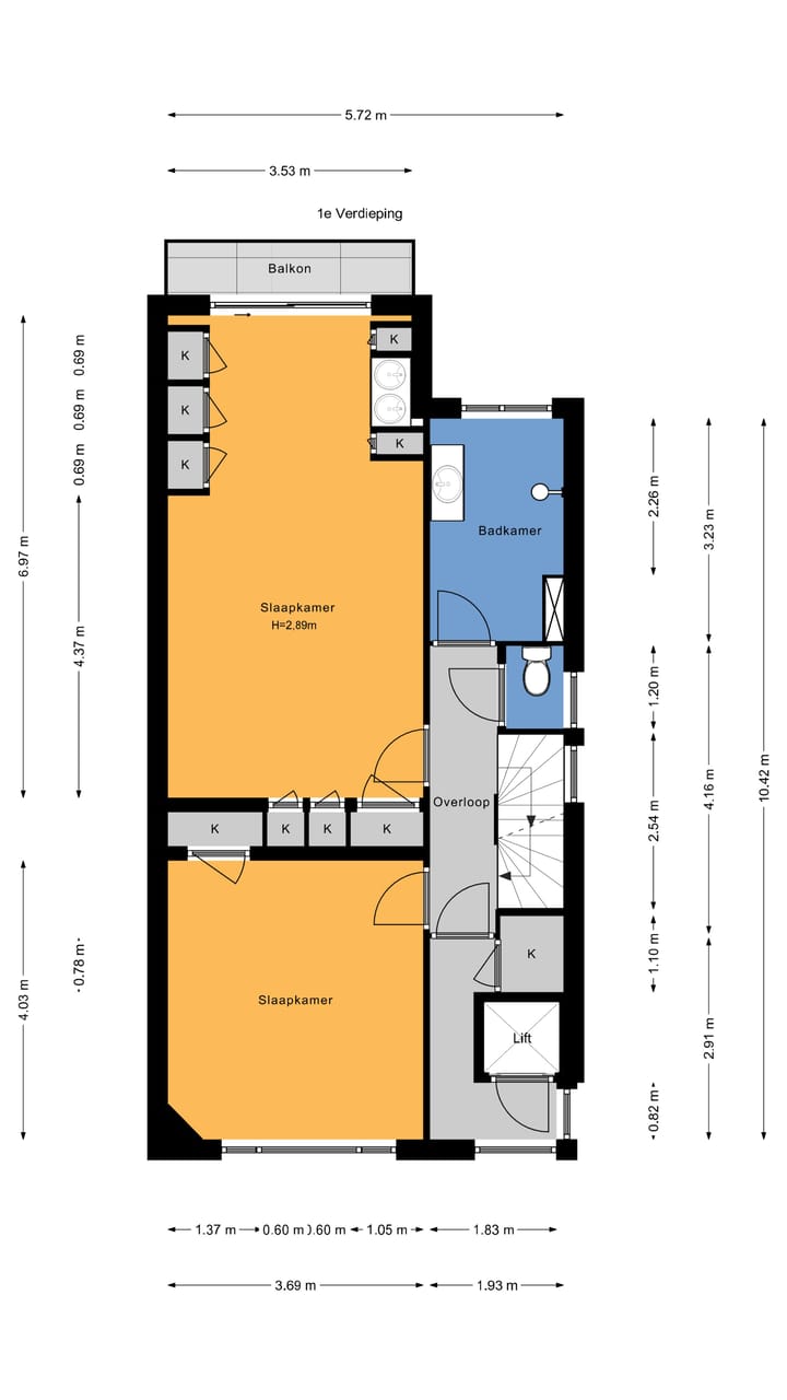 Foto 36 van Schellinglaan 2