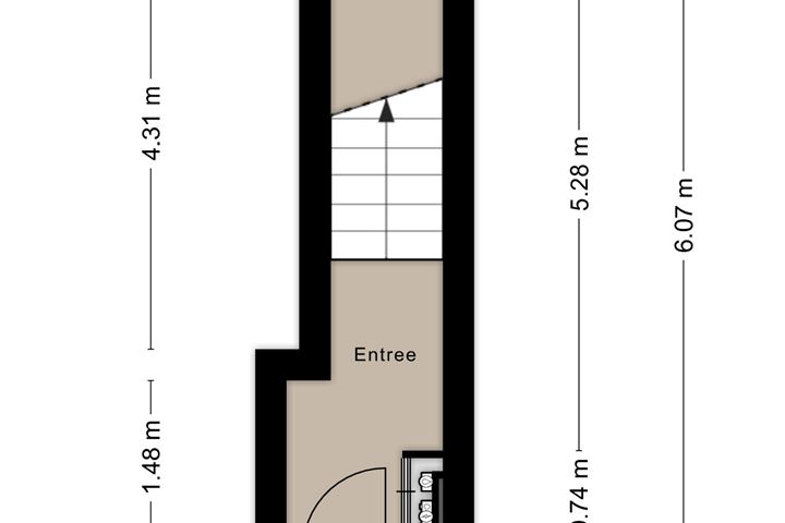 Bekijk foto 21 van van Broeckhuysenstraat 52