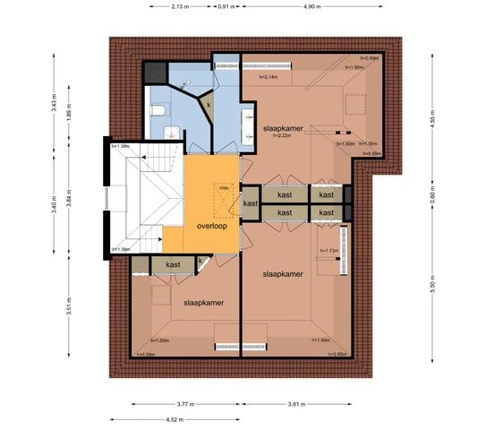 Foto 47 van Van Ostadelaan 8-.
