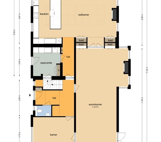 Foto 43 van Van Ostadelaan 8-.