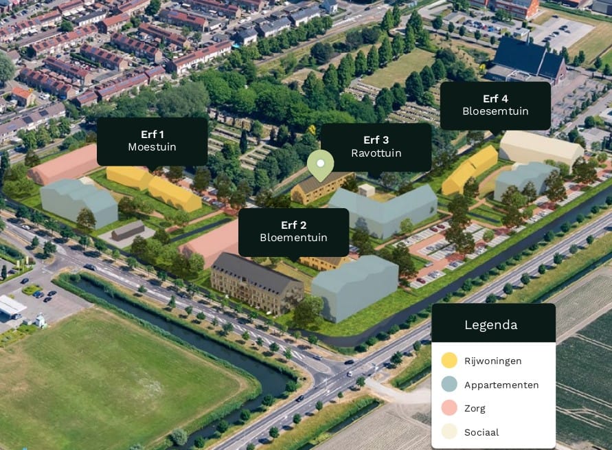 Foto 5 van Menheerse Erf- De Boomstam