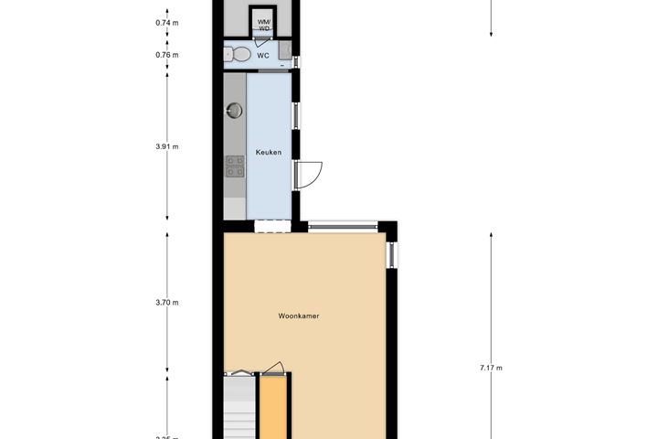 Bekijk foto 27 van Vlielanderstraat 22