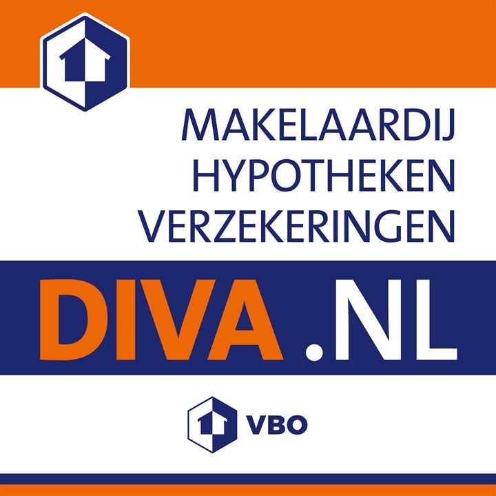 DIVA Makelaars logo