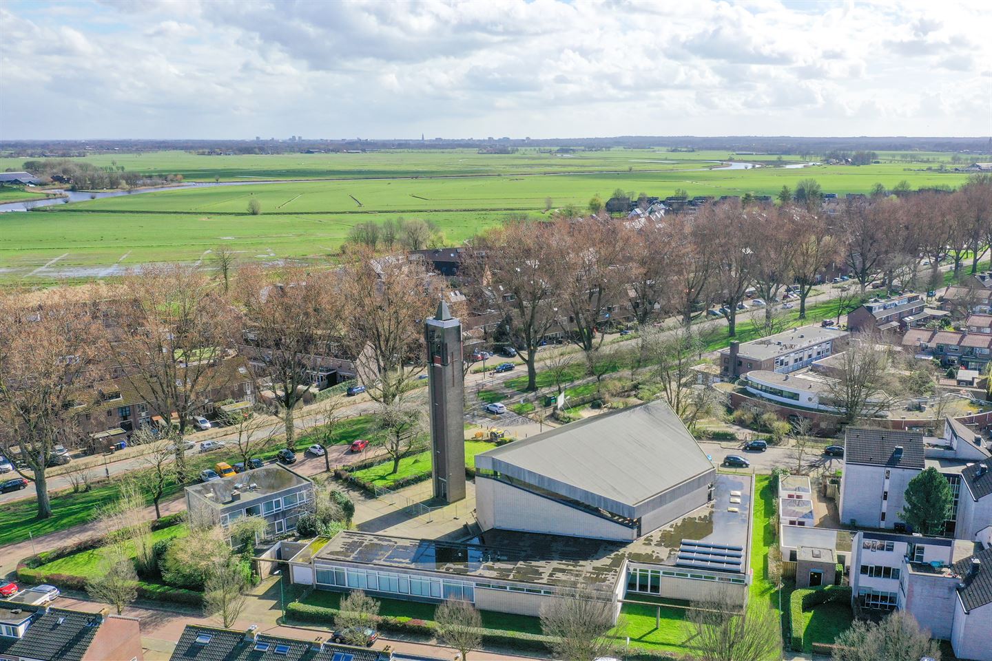 Bekijk foto 2 van Maatkampweg 16-18