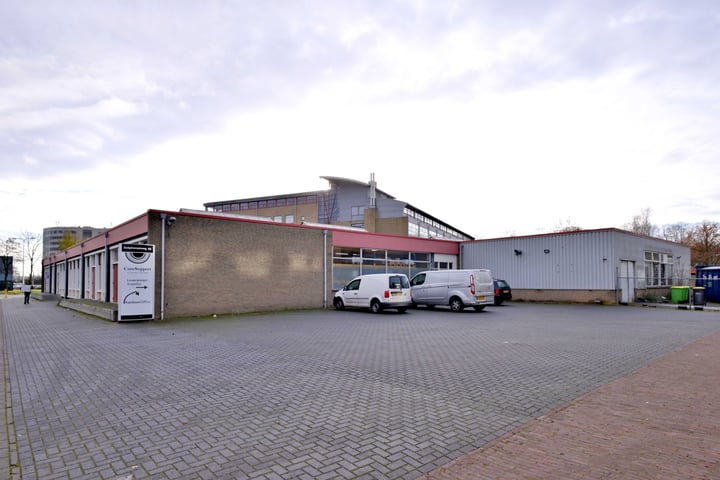 Zutphenseweg 55 B, Deventer