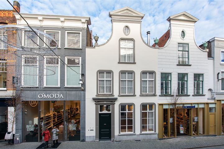 Veemarktstraat 17, Breda