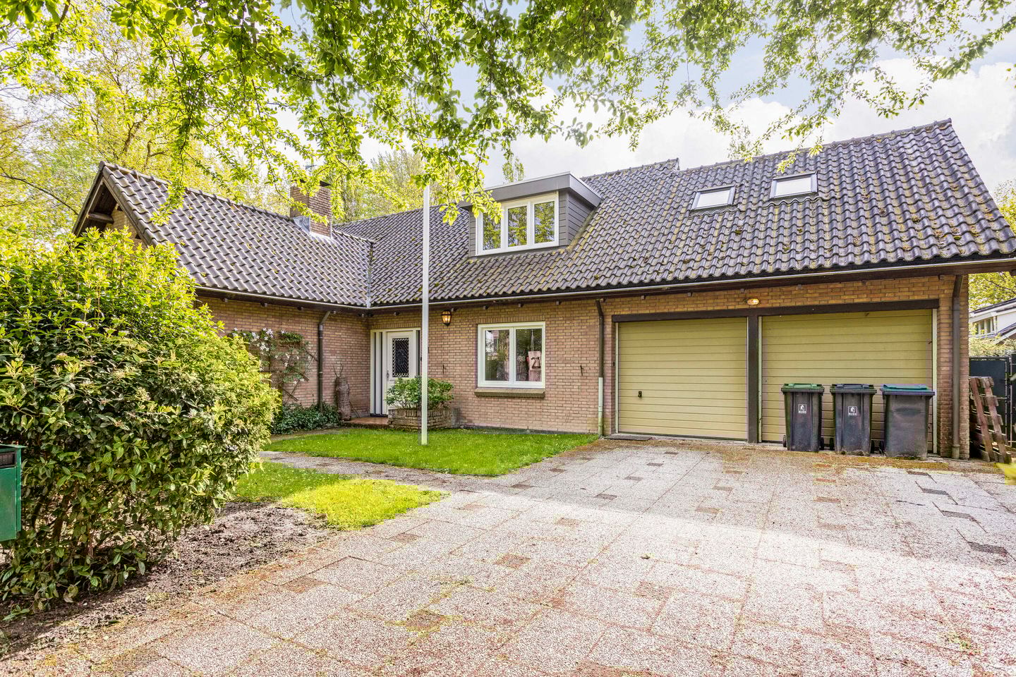 Foto 1 van Courtine 21