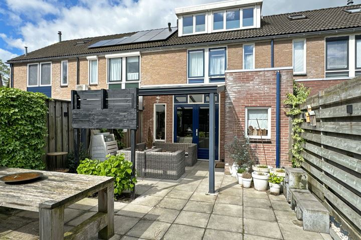 Bekijk foto 4 van Wilhelmina Druckerstraat 39