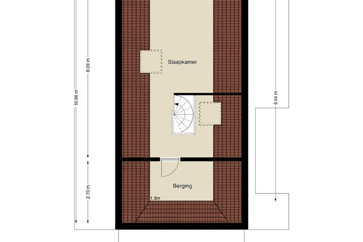 Bekijk foto 34 van Kruisstraat 1-D