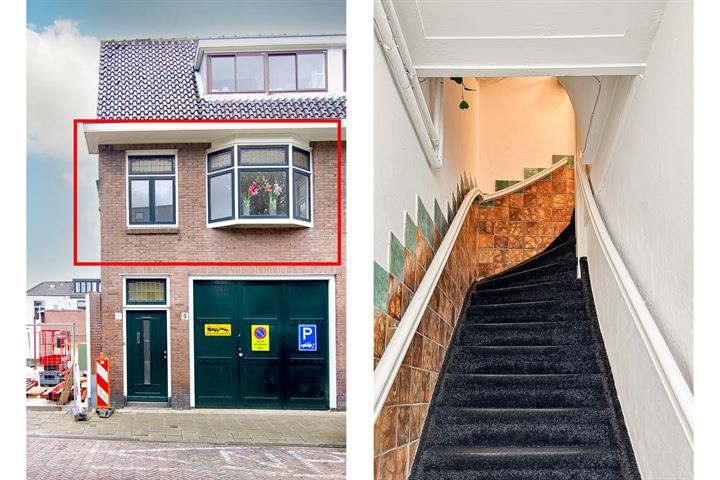 Bekijk foto 2 van Kennemerstraat 5-A