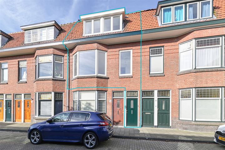 View photo 1 of Spieghelstraat 34-A