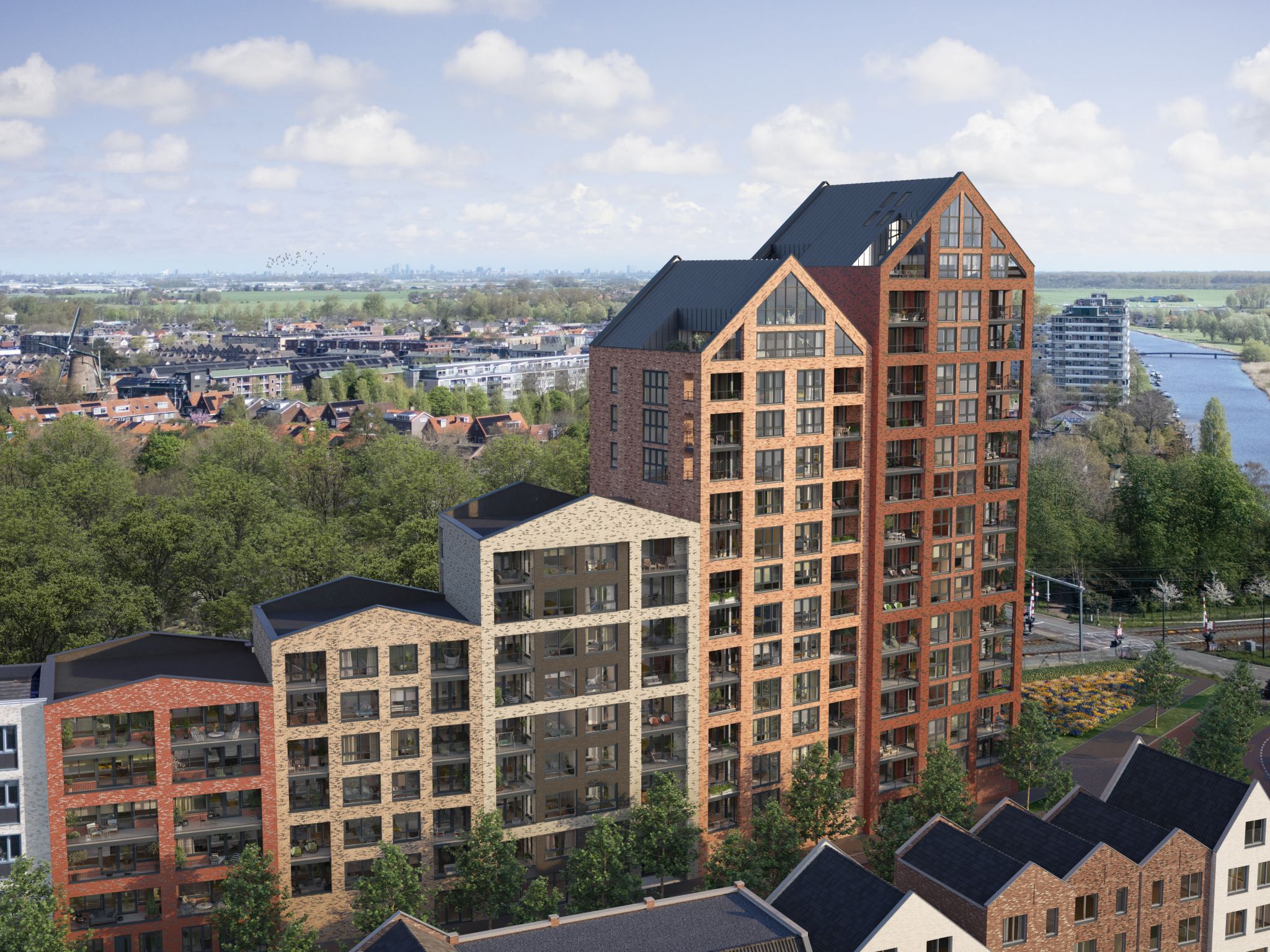 Foto 2 van De Taantorens - laatste appartementen te koop!