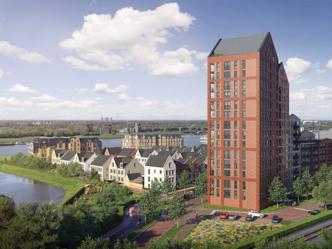 Foto 3 van De Taantorens - laatste appartementen te koop!