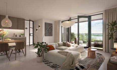 Foto 6 van De Taantorens - laatste appartementen te koop!