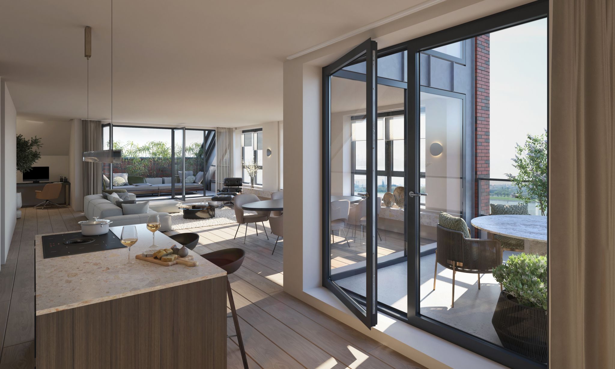 Foto 7 van De Taantorens - laatste appartementen te koop!