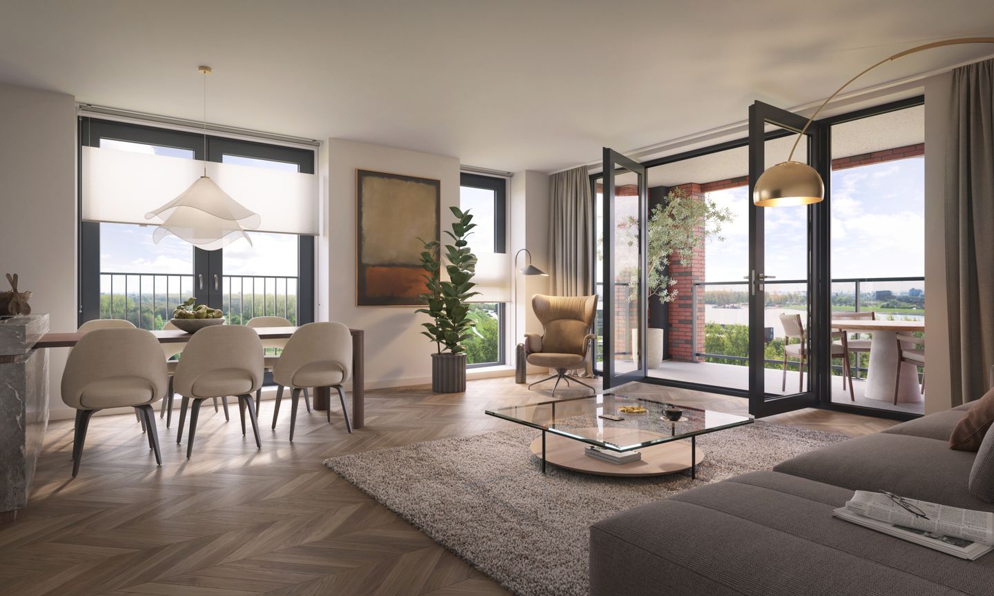 Photo 10 of De Taantorens - laatste appartementen te koop!