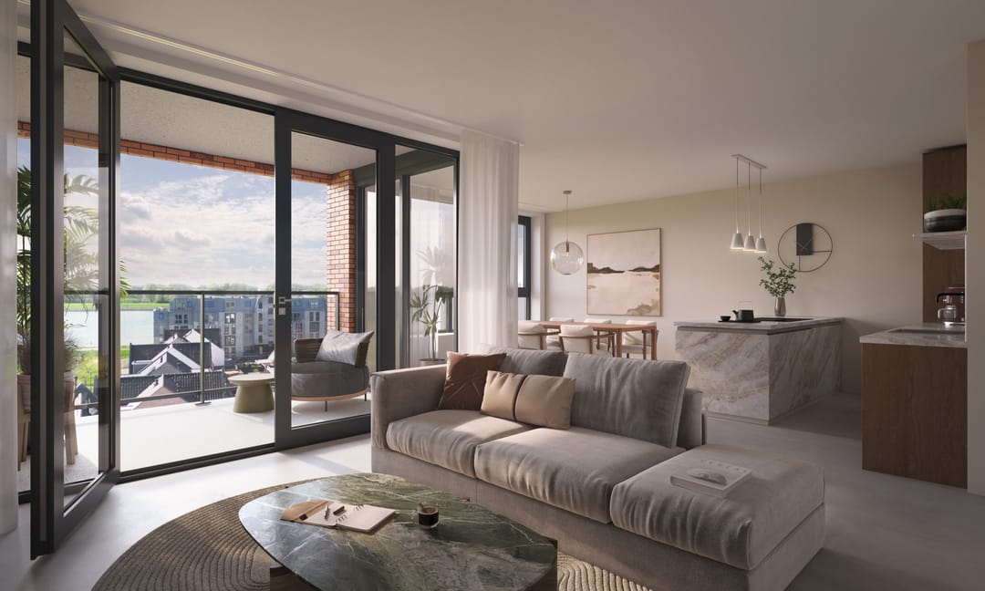 Foto 11 van De Taantorens - laatste appartementen te koop!