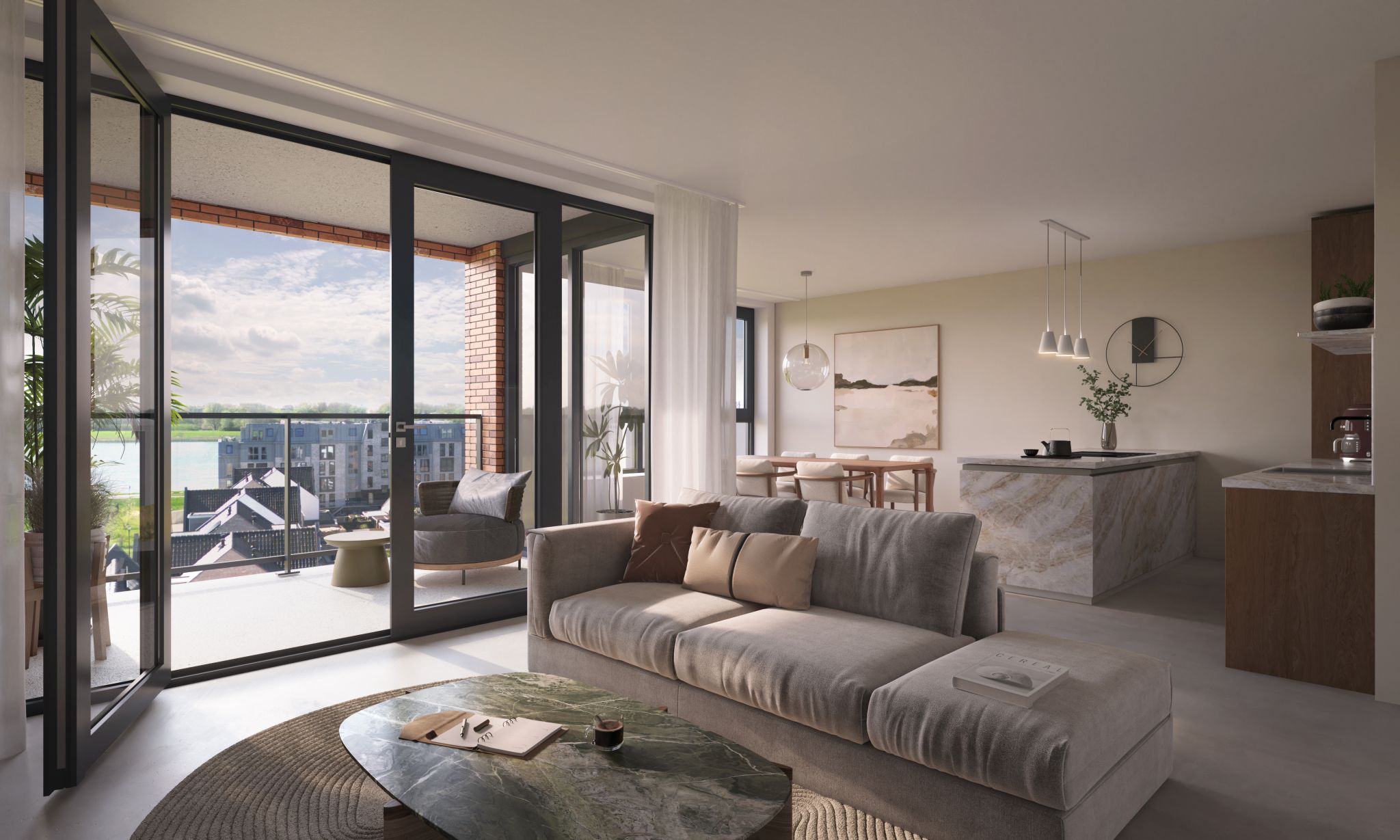 Foto 11 van De Taantorens - laatste appartementen te koop!