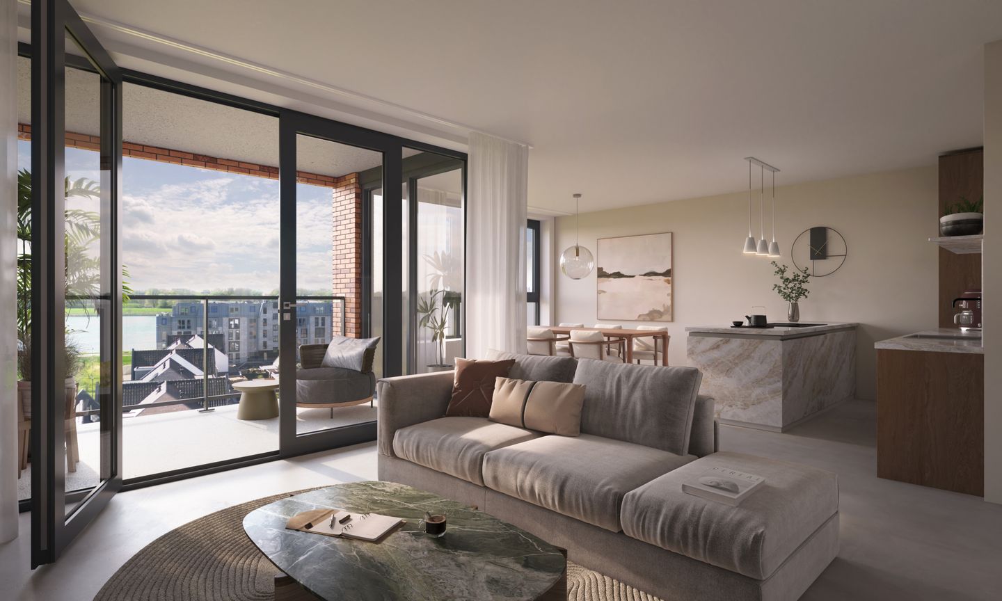 Photo 11 of De Taantorens - laatste appartementen te koop!