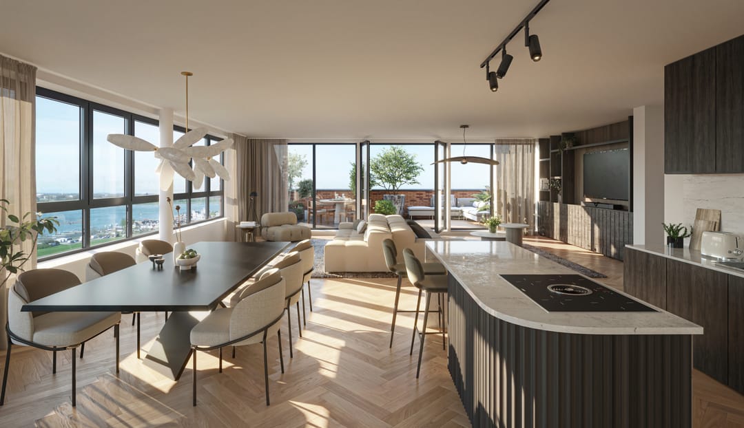 Foto 12 van De Taantorens - laatste appartementen te koop!