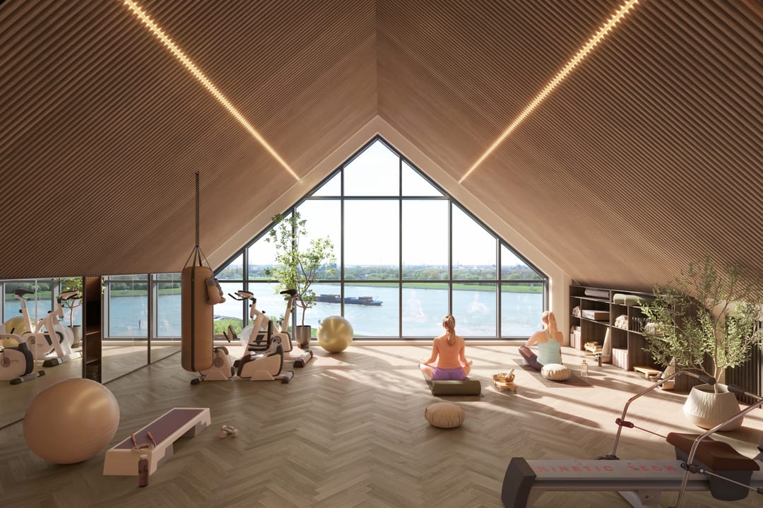 Foto 13 van De Taantorens - laatste appartementen te koop!