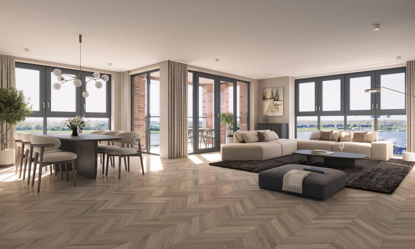 Photo 8 of De Taantorens - laatste appartementen te koop!