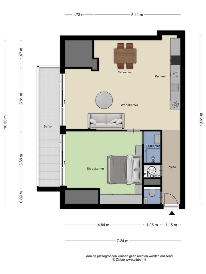 Foto 24 van Achterstraat 45-C