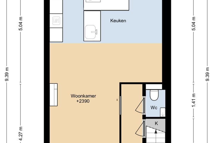 Bekijk foto 19 van Eerste Groenelaan 113