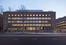 Een promotiefoto voor op kantoor