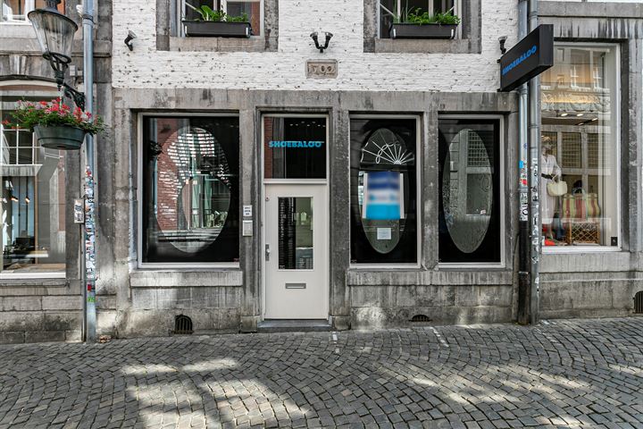 Stokstraat 25, Maastricht