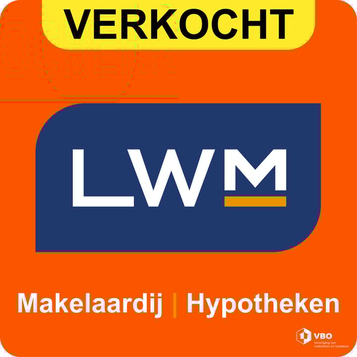 LWM Makelaardij & Hypotheken Logo