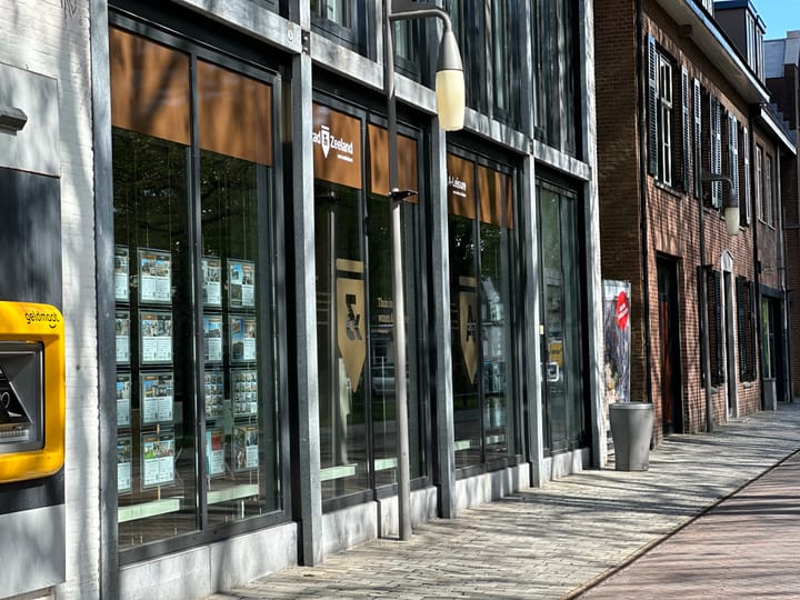 Een promotiefoto voor op kantoor