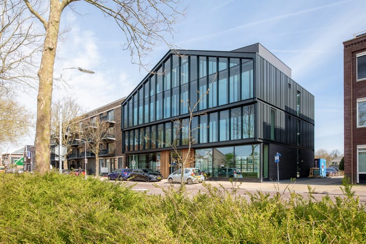 Een promotiefoto voor op kantoor