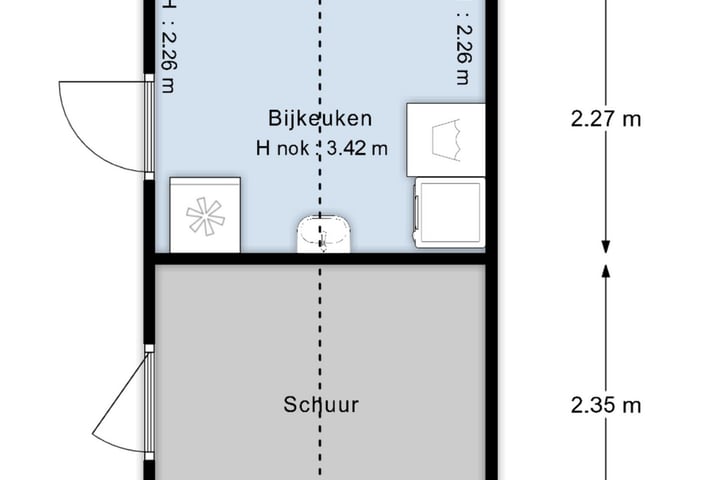 Bekijk foto 27 van Rondehoep Oost 12-C