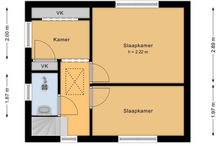 View photo 25 of Sportstraat 16