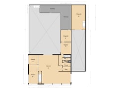 View floorplan