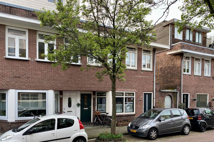 Bekijk foto 2 van Ben Viljoenstraat 13-ZW