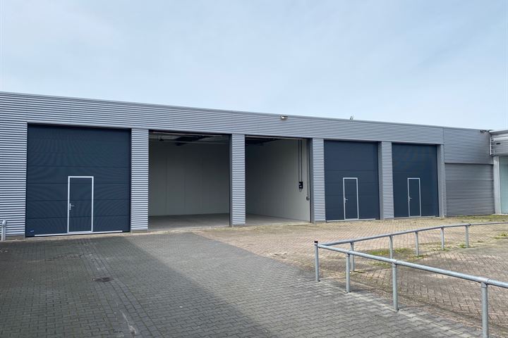 Industrieweg 9, Assen