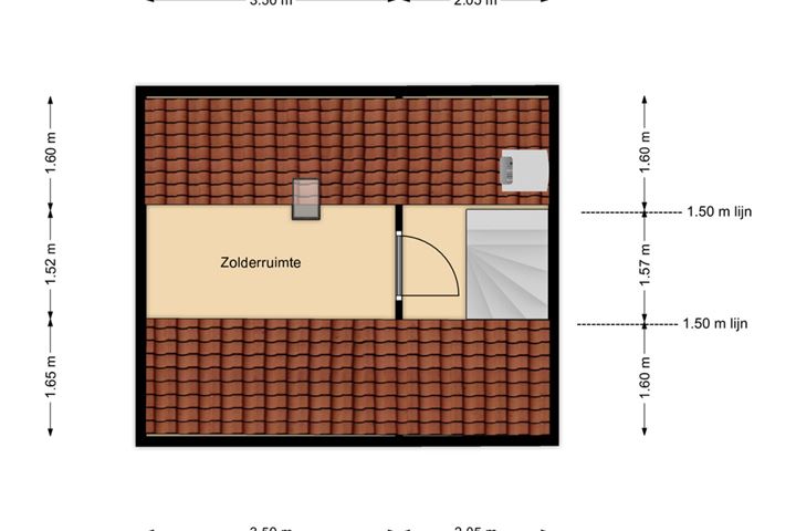 Bekijk foto 34 van Meridiaan 110