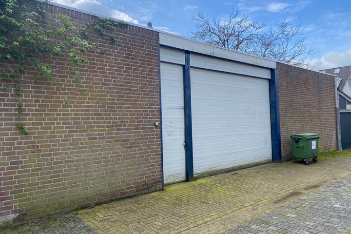 Boerhaavestraat 1 B, Veghel