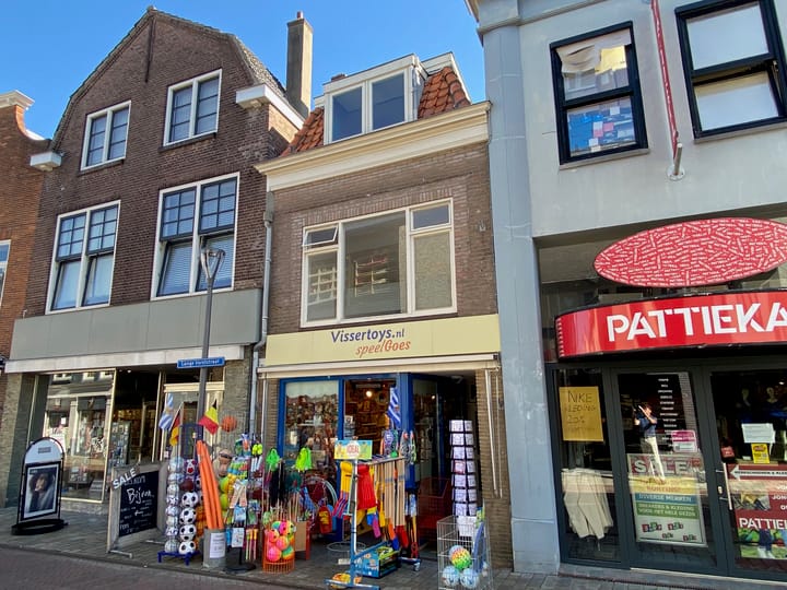 Lange Vorststraat 34
