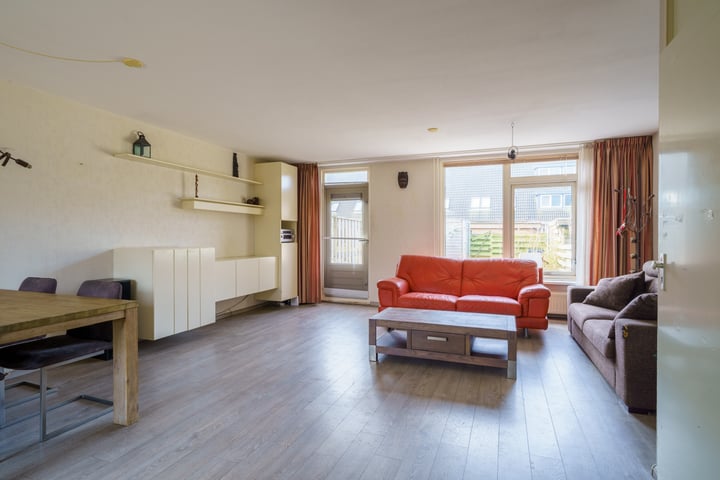 Foto 4 van W.M. Dudokstraat 23