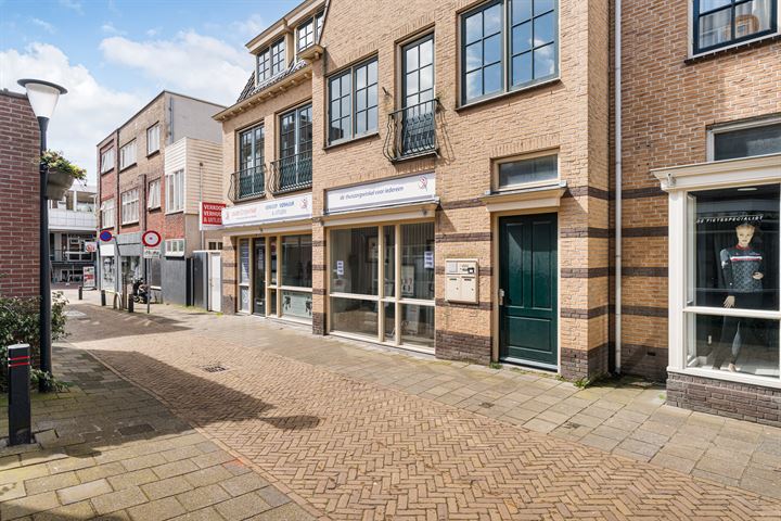 Bekijk foto 2 van van Speijkstraat 2-A