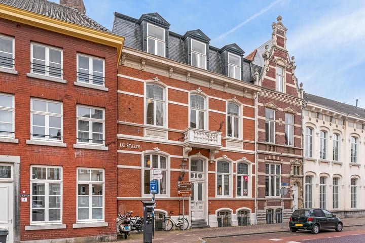 View photo 2 of Steegstraat 20