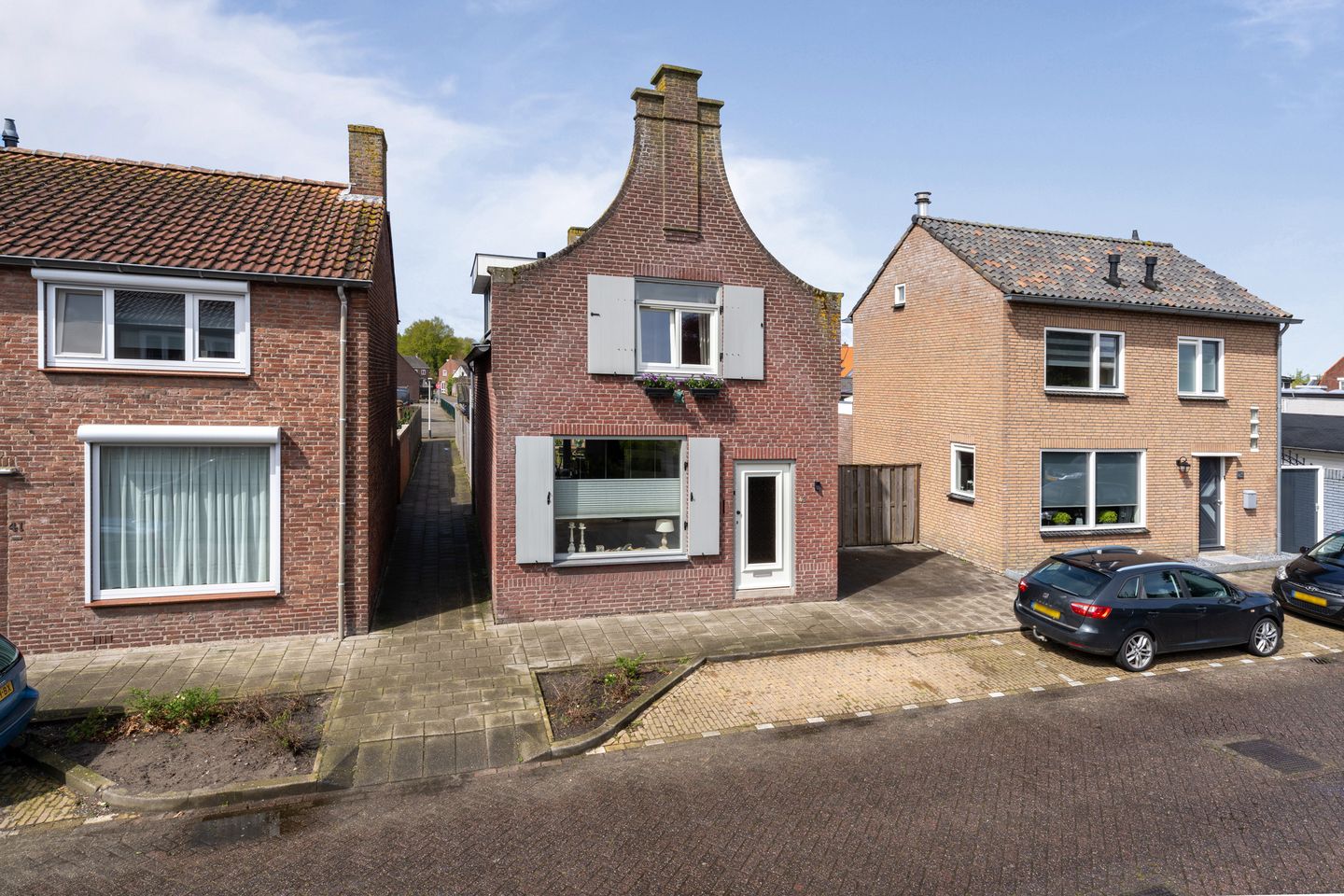 Huis verkocht Wilhelminastraat 43 4751 CG Oud Gastel [funda]